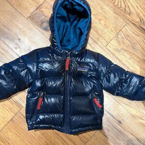 Infant Patagonia Down Jacket 3-6 months